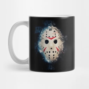 Jason Mask Mug